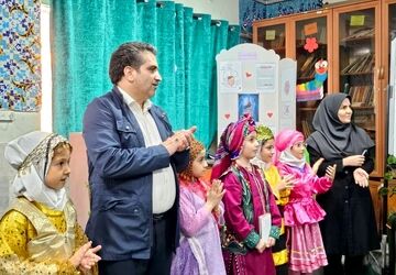 دستاوردهای دانش‌آموزان دبستان هدی در طرح جابر ابن حیان