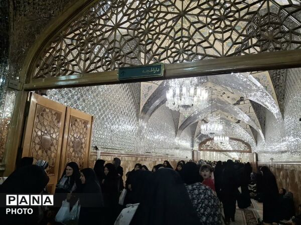 حرمی که هر گوشه اش یک روایت است؛ بارگاه علی ابن موسی رضا(ع) در قاب تصویر