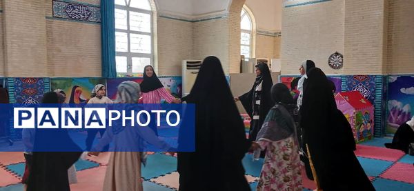  گرامیداشت یاد کودکان شهید ایران و غزه