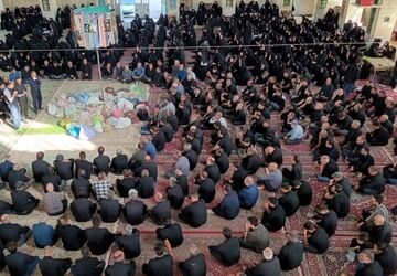 آیین «نان‌ پای کَلَک» در بنادکوک‌‌دیزه