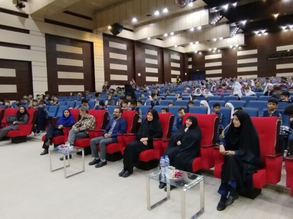 برگزاری مراسم هفته ملی کودک با شعار «برای کودکان، برای آینده»