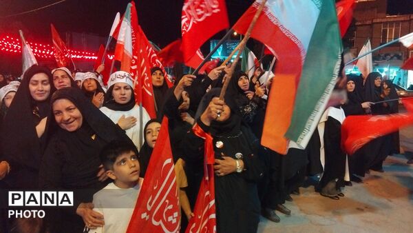 صد و بیست و هفتمین شب بیعت با رهبری در نورآباد 