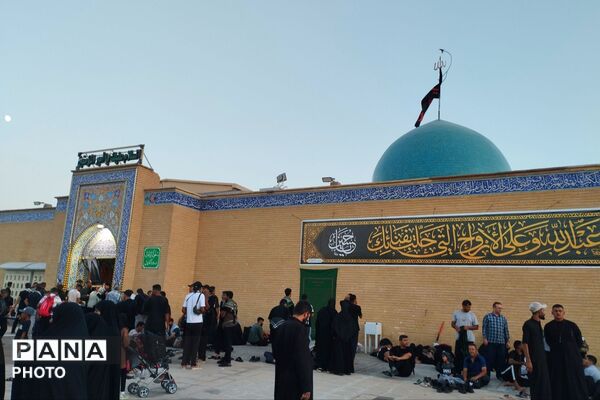 روایتی از میعادگاه‌های علوی