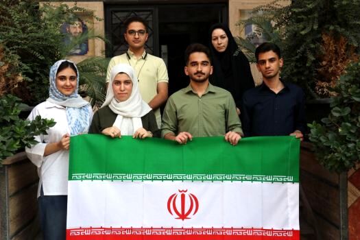 اعزام تیم ملی دانش‌آموزی ایران به بیست‌ودومین المپیاد جهانی جغرافیا - تایلند