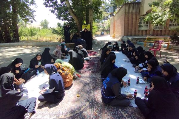 اردوی فرهنگی تربیتی دختران کوثر