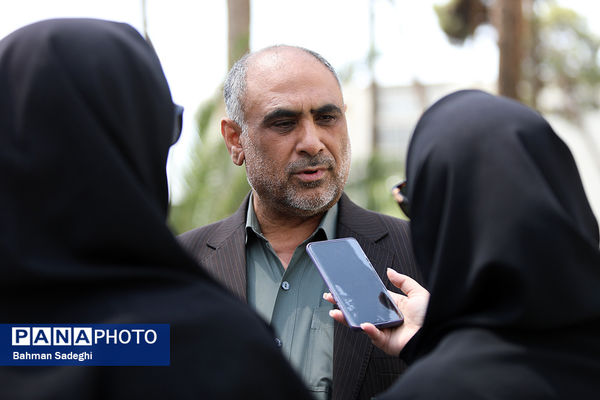 حاشیه جلسه هیات دولت - ۲۳ خرداد