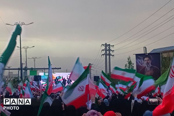 جشن بزرگ ولادت امام رضا علیه السلام در پردیس