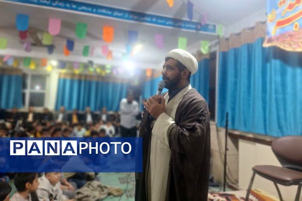 جشن یلدا دبیرستان رازی شیراز