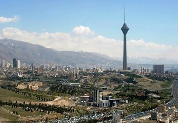 کیفیت هوای تهران در روز جمعه قابل قبول است