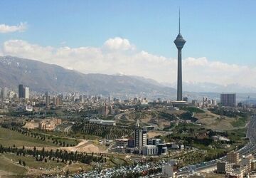 کیفیت هوای تهران در روز جمعه قابل قبول است