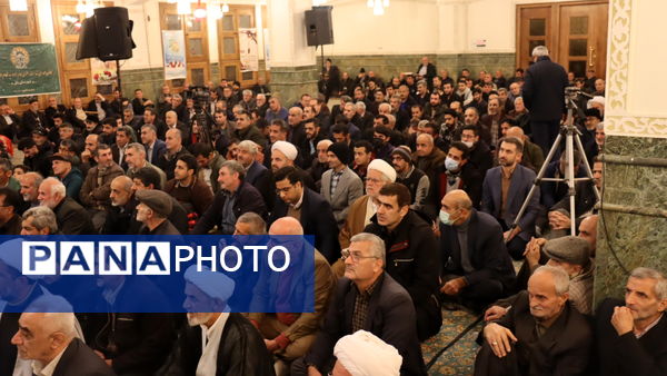 یادواره ۱۷۰۰ شهید شهرستان بابل و ۲۴ شهید گلزار سیدنظام الدین 