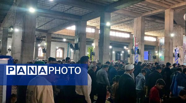 نمازجمعه عبادی و سیاسی هفته دوم بهمن ماه