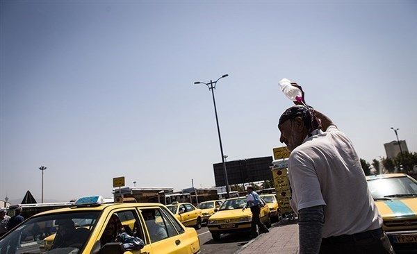 هوای صاف و گرم تهران تا پنج روز آینده