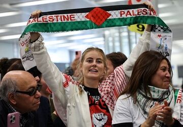 پیروزی تاریخی حزب حامی فلسطین در انتخابات برلین
