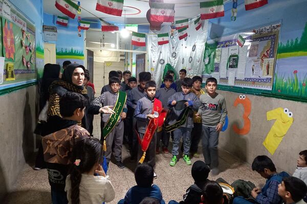ولادت حضرت فاطمه(س)؛ الگوی تمام زنان شیعه جهان در چهل قز