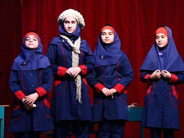 چهارمین جشنواره ملی تئاتر درسی کشور