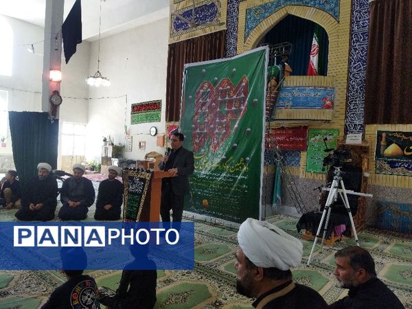 دوازدهمین سوگواره عاشورایی احلی من العسل