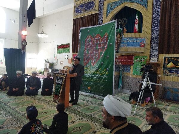 دوازدهمین سوگواره عاشورایی احلی من العسل