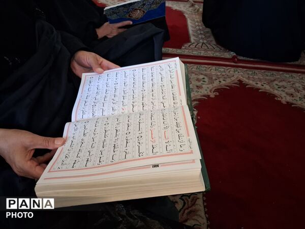 مسجد جامع نیشابور ؛ میزبان هفتمین روز تدفین آقای شهید ایران 