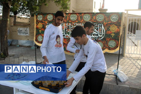 نماز عید فطر در بوشهر