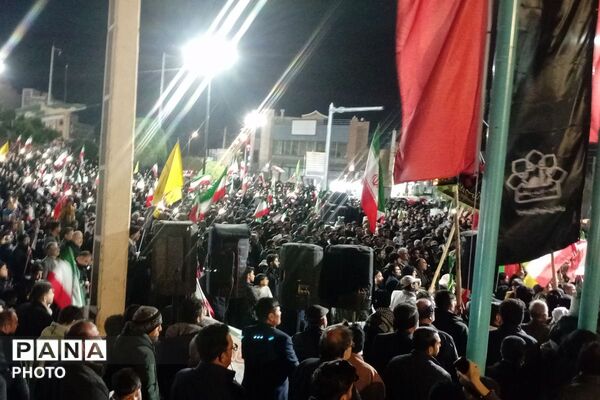 طنین بیعت در شب‌های پیشوا؛ میثاق امت با «رهبر شهید» در مهد قیام ۱۵ خرداد
