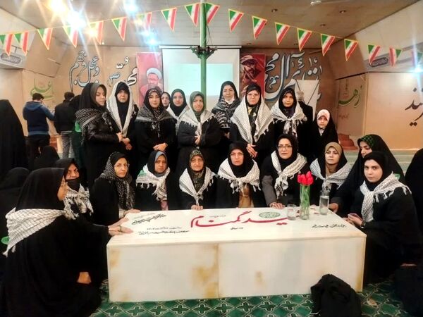 سفر فرهنگیان ابرکوه به سرزمین نور و شهادت