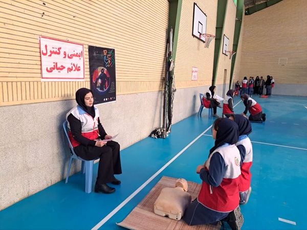 مرحله شهرستانی چهاردهمین دوره المپیاد طرح ملی دادرس