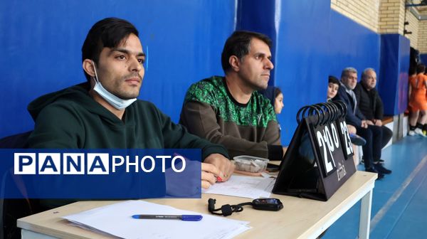 درخشش منطقه ۵ در مسابقات هفت‌سنگ شهر تهران با کسب دو مقام قهرمانی