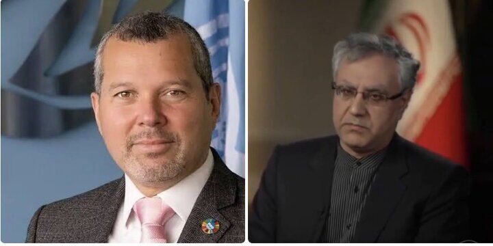 علی موسوی: تردد امن در تنگه هرمز در گرو همکاری نکردن با متجاوزان است