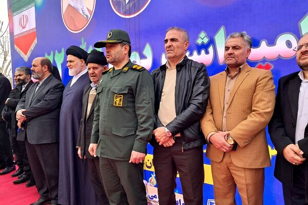 راهپیمایی ۲۲ بهمن، آینه تمام‌نمای همبستگی ملی