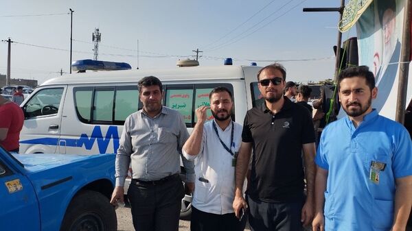 حاشیه بازی تراکتور با پرسپولیس در ورزشگاه یادگار امام تبریز