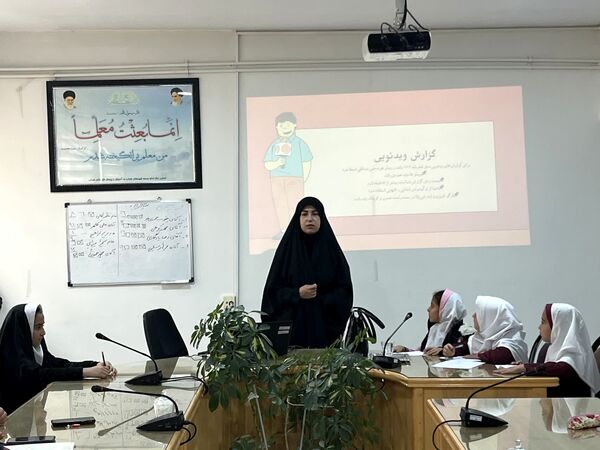 آموزش اصول خبرنگاری پانا در کارگاه 2 روزه در شهرستان خنداب
