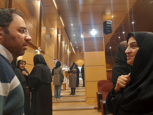 انتخابات اعضای انجمن اولیاء و مربیان ناحیه۷ مشهد