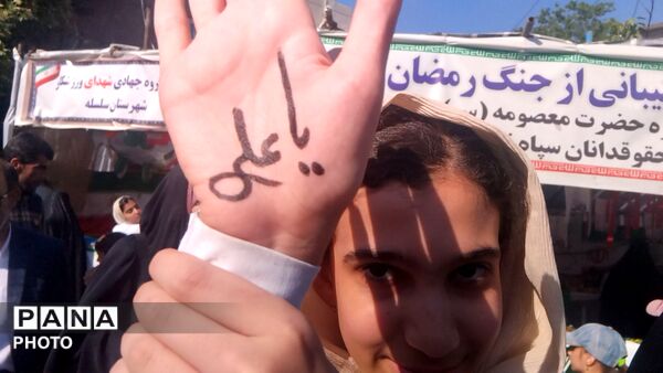 غدیر در الشتر؛ تجلی عشق به ولایت در قلب شهرستان