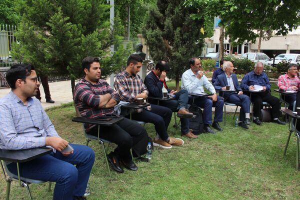 نشست خبری مدیرکل آموزش و پرورش استان اصفهان