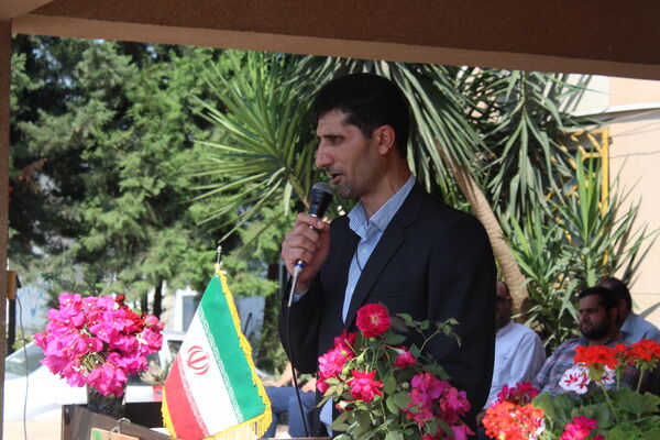 مانور بازگشایی مدارس بندپی شرقی
