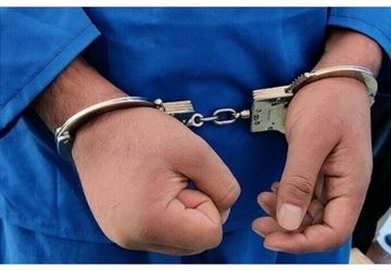 عامل شرارت و نزاع دسته جمعی در محله پیروزی تهران دستگیر شد