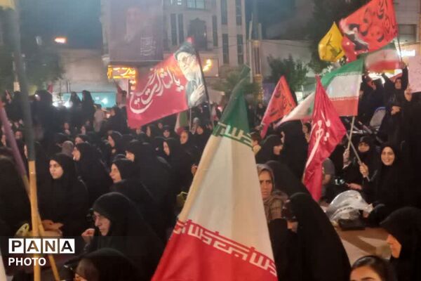امتداد حضور امت مبعوث شده