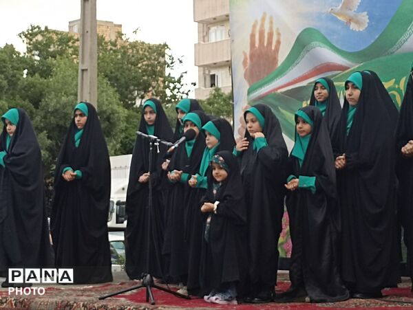 عید غدیر در قلب مارالان؛ پارک ایرانسل میزبان جشن بزرگ ولایت