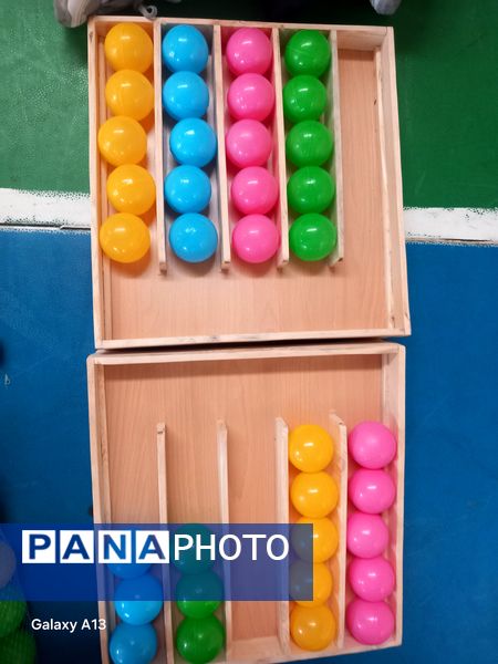 مهارت‌افزایی با طعم تمشک، یادگیریی شیرین و مفرح