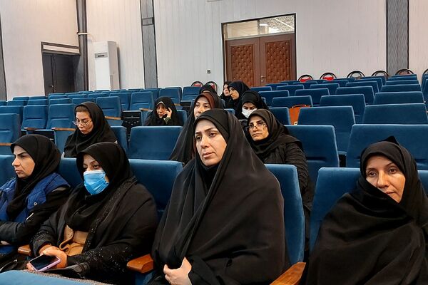 برگزاری دوره آموزشی «تربیت مربی سازمان دانش‌آموزی» در کهریزک 