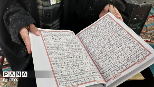 برگزاری مراسم سوگواری «ریحانه‌های حسینی» در شهر باباحیدر