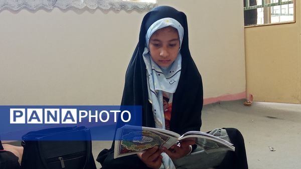 ۷۰ دانش‌آموز در قاب نور؛ مسابقه حفظ قرآن در دارالقرآن ندای رحمت