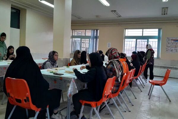 رویداد فرهنگی پیشران در روستای ششبهره