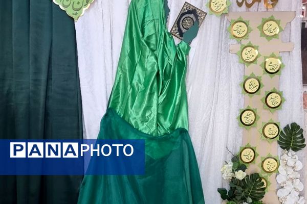 مدارس ورامین در سالروز ولادت حضرت زهرا(س) غرق در شور و جشن 