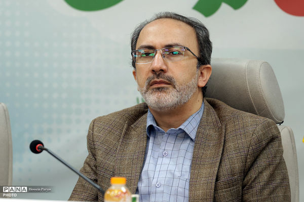 نشست خبری پویش «جان ایران» 
