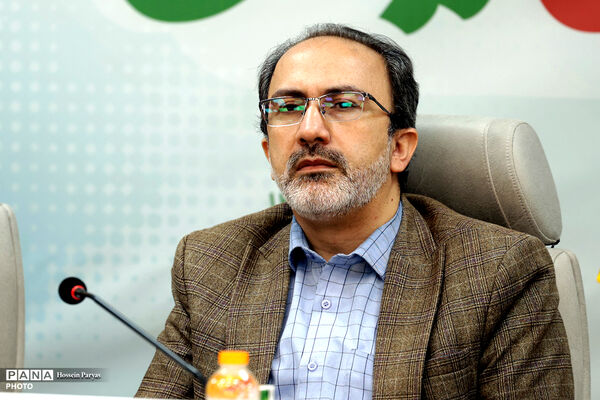 نشست خبری پویش «جان ایران» 
