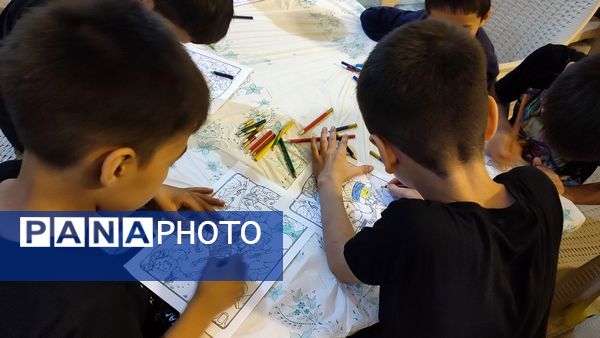 همسفران آفتاب، عاشورای حسینی