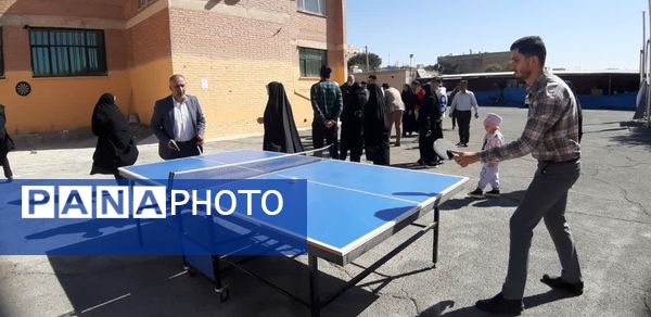 مسابقات ورزشی در اداره آموزش و پرورش شهرستان اسلامشهر