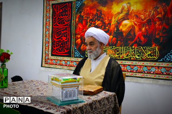 مراسم هفتمین شب شهادت شهید  محسن گرایی